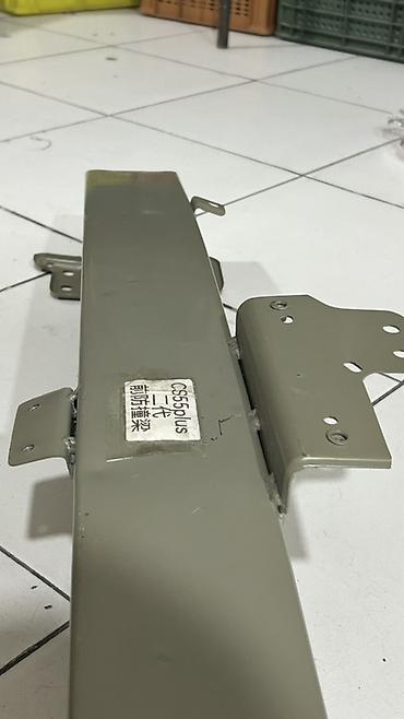 changan cs55: Ön, Changan CS55 Plus, Çin — 3