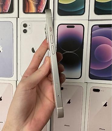 satılan telefonlar: IPhone 13, 128 GB, Ağ, Zəmanət, Simsiz şarj, Face ID — 3
