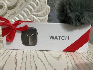 Apple Watch: Новогодние подарок 🎁 Новая смарт часы для взрослых Умные часы, или