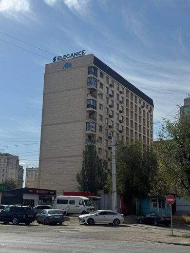 айни кв: 1 комната, 40 м², Элитка, 9 этаж, Евроремонт