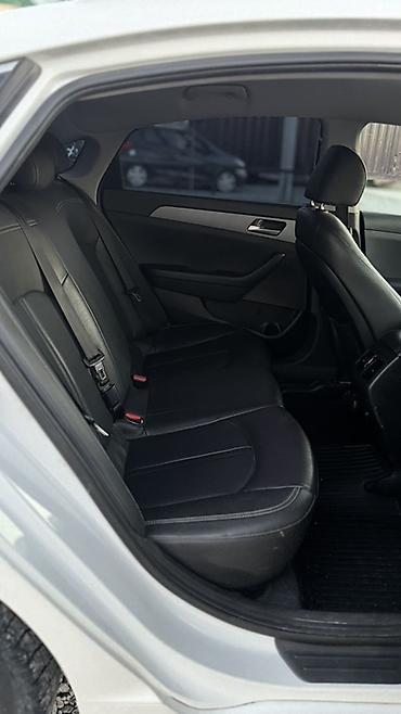 авто товары: Hyundai Sonata: 2018 г., 2 л, Автомат, Бензин, Седан — 7