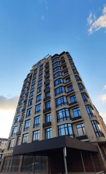 продажа квартир в бишкеке без посредников 2022 год: 2 комнаты, 47 м², Элитка, 10 этаж, Евроремонт