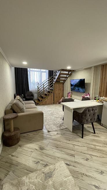 Продажа квартир: 2 комнаты, 68 м², 4 этаж, Евроремонт — 7