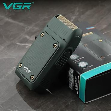 Taraş Aparatı VGR 353 Green 🆕Bütün məhsularımız Yenidir və