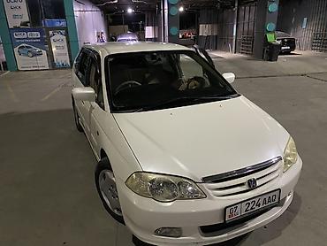 хонда ортхия: Honda Odyssey: 2003 г., 2.3 л, Автомат, Бензин, Универсал — 1