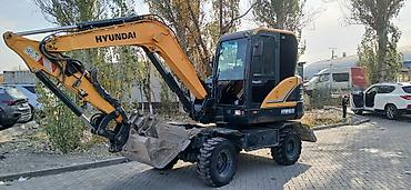 эксковатор jcb: Услуги экскаватора | Планировка участка, Траншеи, Демонтаж — 5