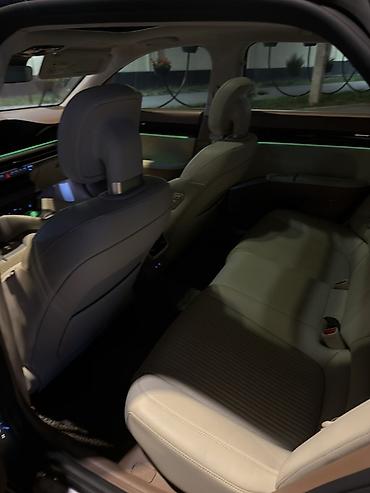 гранаты соната: Hyundai Grandeur: 2024 г., 1.6 л, Автомат, Гибрид, Седан — 5