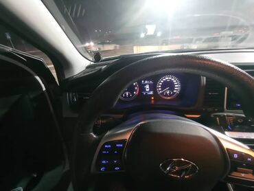 Hyundai: Hyundai Sonata: 2019 г., 2 л, Автомат, Газ, Седан — 17