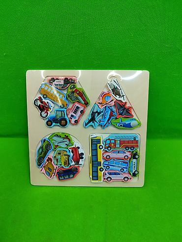 Игрушки: Игрушки деревянный набор для развития ребенка🌟 Комплектация товара: 2 at lalafo.kg — 7 Игрушки: Игрушки деревянный набор для развития ребенка🌟 Комплектация товара: 2 — 7