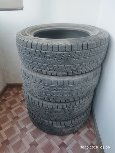 купить докатку r17: Шиналар 225 / 60 / R 17, Кыш, Комплект, Жол тандабастар (АТ/МТ), Dunlop