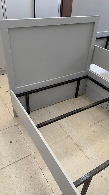 Односпальные кровати: Односпальная кровать 190*90см с фабричным матрасом “Эсал”. Основание at lalafo.kg — 11 Односпальные кровати: Односпальная кровать 190*90см с фабричным матрасом “Эсал”. Основание — 11