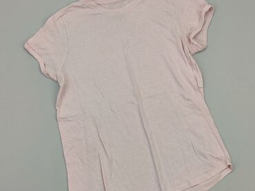 różowe t shirty: T-shirt, FSBN, S, stan - Zadowalający