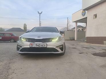 mazda demio 2008: Kia K5: 2018 г., 2 л, Автомат, Газ, Седан — 10