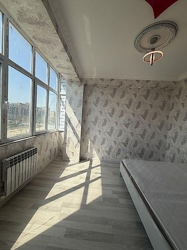 Yeni tikili: 2 otaqlı, Yeni tikili, 57 kv. m — 3