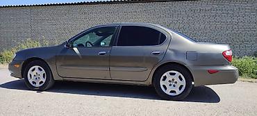 gray f17: Infiniti i30: 1999 г., 3 л, Автомат, Бензин, Седан — 6