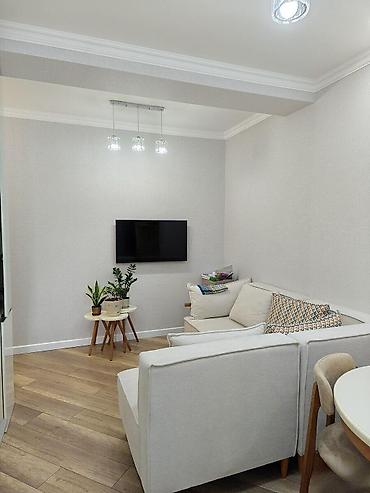 yasma: Yasamal, 2 otaqlı, Yeni tikili, m. İnşaatçılar, 49 kv. m — 8