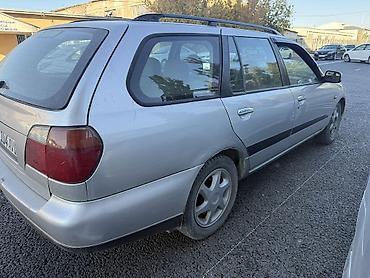 nisan: Nissan Primera: 2001 г., Механика — 6