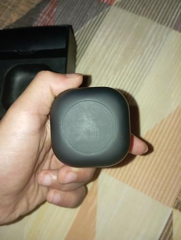 Qulaqcıqlar: İşlənmiş Simsiz (Bluetooth) Qulaqcıqlar, Samsung, rəng - Qara — 5