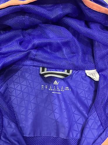 nike tech flecce: Ветровка, Осень-весна, С капюшоном, XS — 2