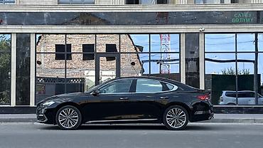 рексон хан: Hyundai Grandeur: 2019 г., 2.4 л, Автомат, Бензин, Седан — 4