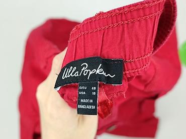 trespass softshell: Ulla Popken, Spodnie 3/4 damskie, rozmiar 4XL — 4