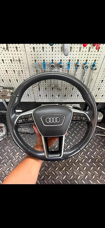 audi 100 2.8: AUDI A6 C8 2020 DELOVI VOLAN I AIR BAG | Audi delovi altina zemun — 2
