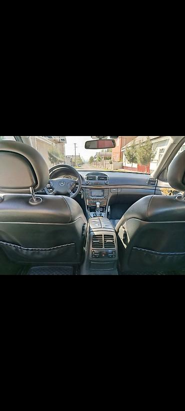 ауди а6 с: Mercedes-Benz E-Class: 2002 г., 3.2 л, Автомат, Бензин, Седан — 9