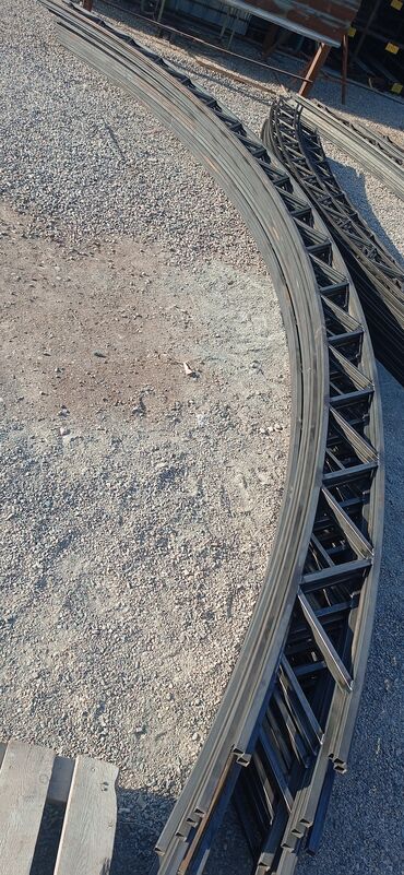 Канцтовары: Фермы металлические Готовые Фермы для навеса Фермы Прямые и Арочные — 10