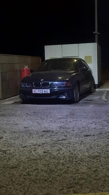 е39 сиденья: BMW 5 series: 1996 г., 2.5 л, Механика, Бензин, Седан — 10