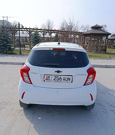 Chevrolet: Chevrolet Spark: 2018 г., 1 л, Вариатор, Бензин, Хэтчбэк — 5