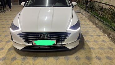 машины на разбор: Hyundai Sonata: 2019 г., Автомат, Бензин, Седан