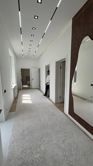 дом киркомстром: 🏡 Продается уютный, новый дом в Арча-Бешик-3 📍ж/м 69 ГА 📐 Площадь — 9
