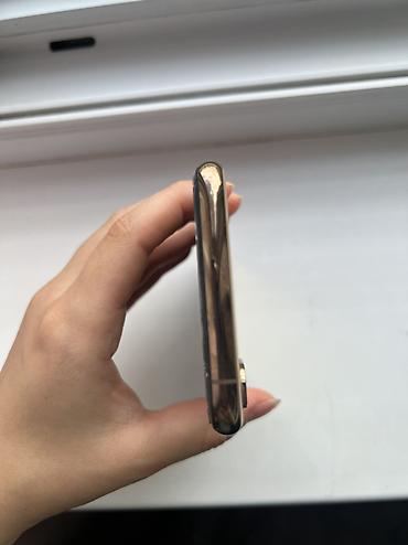 iphone xs новый: IPhone Xs, Б/у, 256 ГБ, Золотой, Защитное стекло, 73 % — 5