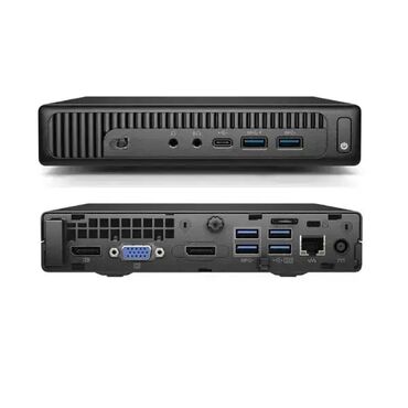 redmi 10: PC HP EliteDesk 800 G2 Mini i5-6500T / 8GB / 256GB SSD / Win10 Pro 🖥️