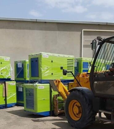 mini generator: Yeni Dizel Generator GenPower, Pulsuz çatdırılma, Zəmanətli, Kredit var