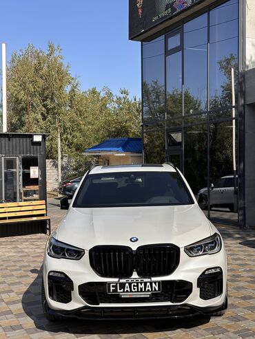 BMW: BMW X5: 2019 г., 3 л, Автомат, Бензин, Внедорожник