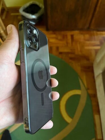 Apple iPhone: Apple iPhone iPhone 12 Pro, 128 GB, Graphite, Face ID — 10