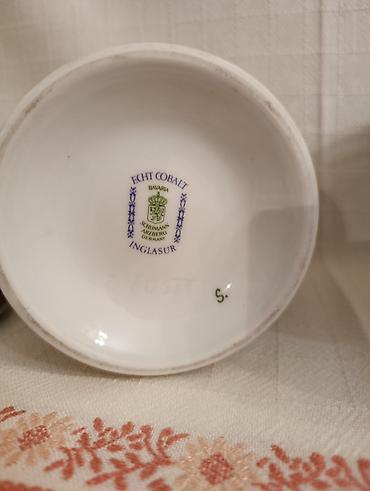 bit bazari samovar: Schumann kobalt — 3