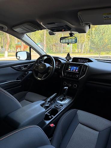 Subaru: Subaru Crosstrek: 2020 г., 2 л, Автомат, Бензин, Седан — 7