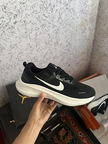 tech flecee: Мужские кроссовки, 40, 41, 44, Nike, Новый, цвет - Черный — 1