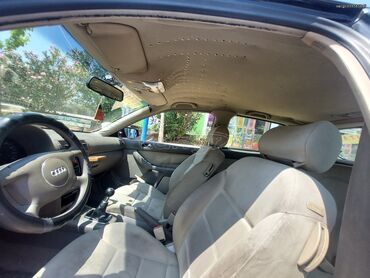 Audi: Audi A3: 1.6 l. | 2001 έ. Χάτσμπακ — 8
