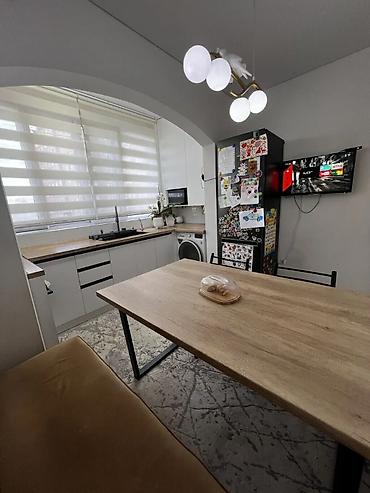 Продажа квартир: 1 комната, 43 м², 106 серия улучшенная, 2 этаж, Дизайнерский ремонт — 11