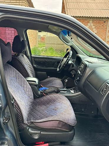 maveric: Ford Maverick: 2005 г., 2.3 л, Механика, Бензин, Кроссовер — 4