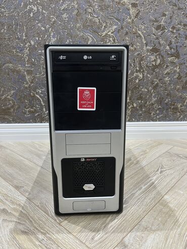 ucuz kompüter: Salam,DDR 2,Ram 1,5 gb,HDD 320gb,Intel Pentium Dual E2200 2.20 GHz,Hec