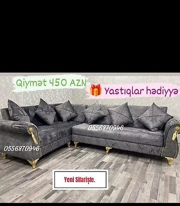 Sifarişlə divanlar: Künc divan, Qonaq otağı üçün, Parça, Bazalı, Açılan, Kitab — 23