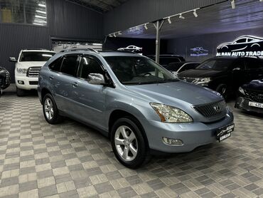 авторынок бишкек лексус 330: Lexus RX: 2003 г., 3.3 л, Автомат, Бензин, Кроссовер