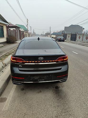 Kia: Kia K7: 2019 г., 2.5 л, Автомат, Бензин, Седан — 7