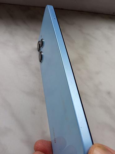 isdenmis telefonlar: Redmi 12, 128 GB, rəng - Mavi, Sensor, Barmaq izi, Sənədlərlə — 4