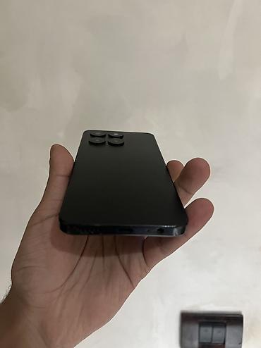 Honor: Honor X6a, 128 GB, rəng - Qara, Barmaq izi, Face ID — 3