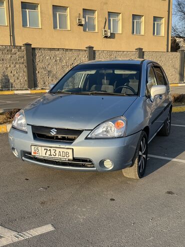 тойота хэтчбек: Suzuki Liana: 2001 г., 1.6 л, Автомат, Бензин, Хэтчбэк